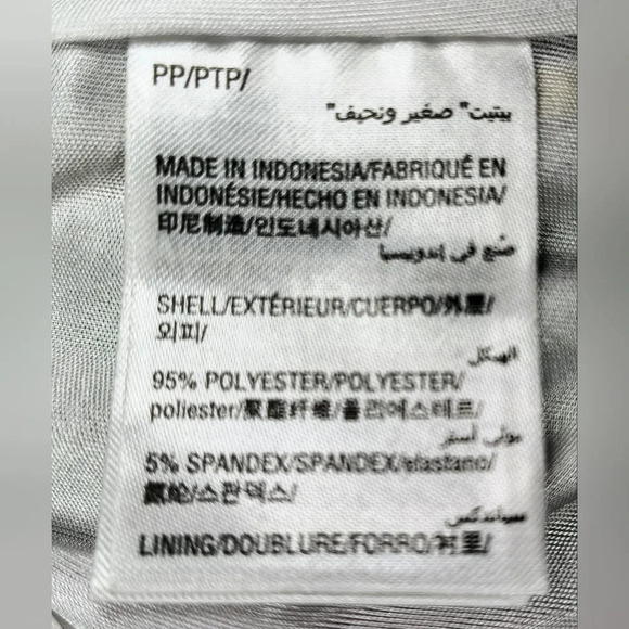 INC International Concepts Petite Sunray Rainbow Sequin Camisole, PET/PET - Picture 6 of 9